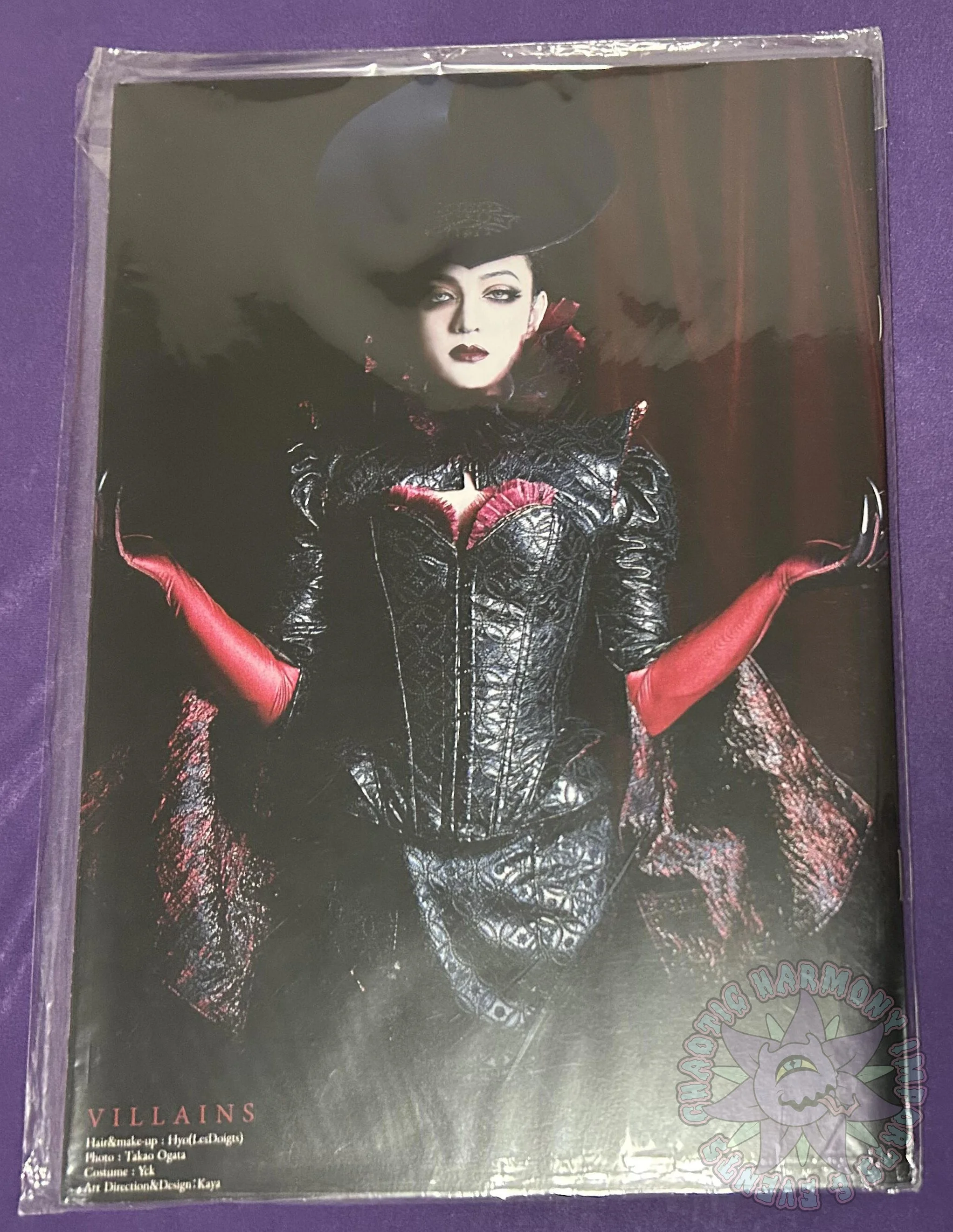 Photo Books — Chaotic Harmony Imports & Events